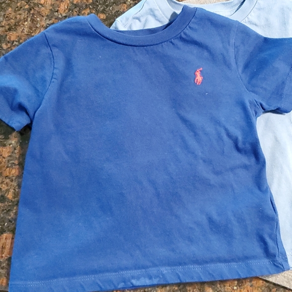 4 polo play shirts - Picture 3 of 7